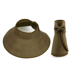 Portable Roll up floppy sun hat
